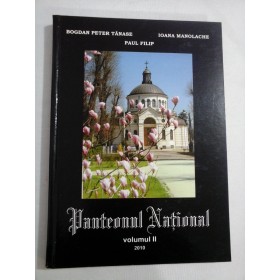    PANTEONUL  NATIONAL vol.II  -  Bogdan Peter TANASE * Ioana MANOLACHE * Paul FILIP